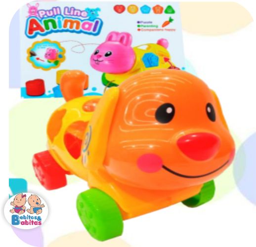 INSERTABLE PERRO PULL LINE N17