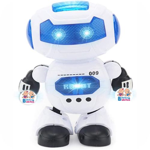ROBOT BLUE FLASH N2048