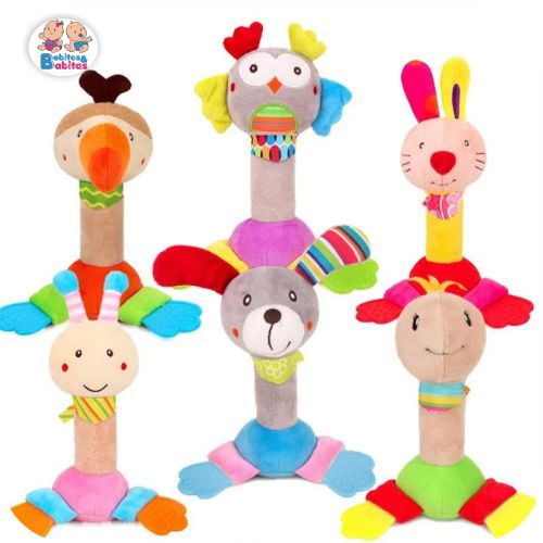 SONAJERO LLAMADIENTES CILINDRICO FELPA 2103007