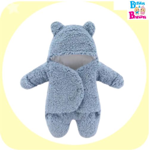 SLEEPING BRAZOS MIMITOS TERMICO OVEJERO 323002