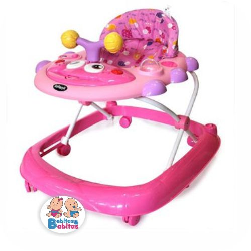 CAMINADOR INFANTI LXB450 ROSADO