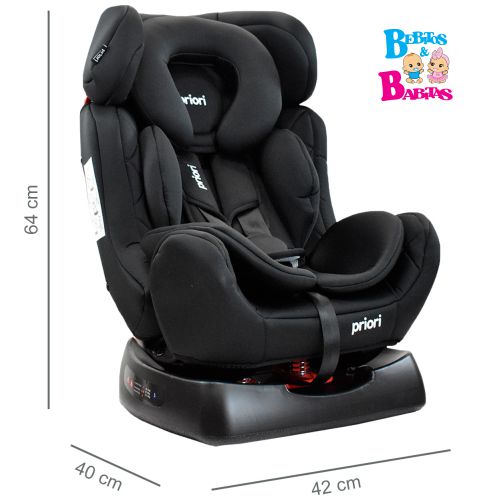 SILLA AUTO FOCUS PRIORI