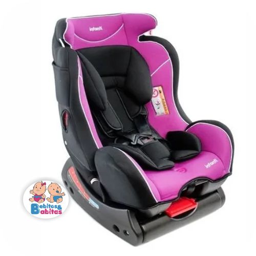 SILLA AUTO INFANTI BARLETTA S500