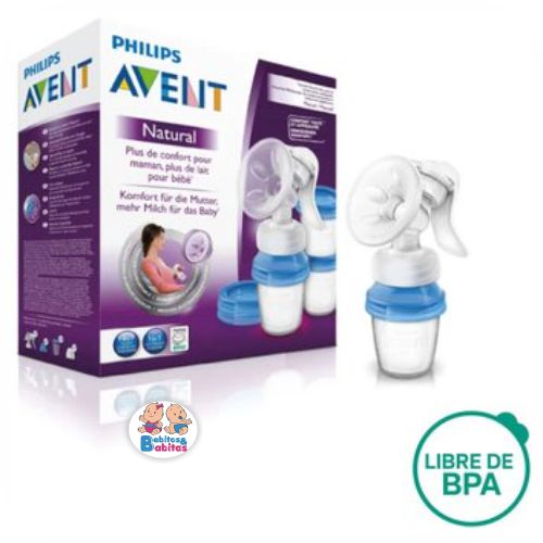 EXTRACTOR Y VASOS DE ALMACENAMIENTO AVENT SCF330/13