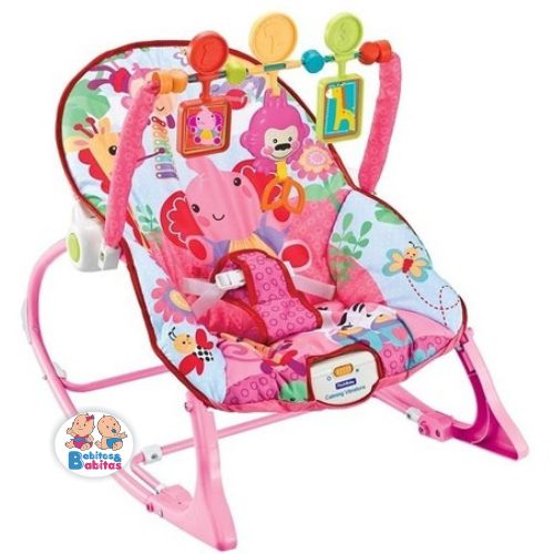 SILLA MECEDORA CRECE CONMIGO NEW BABY