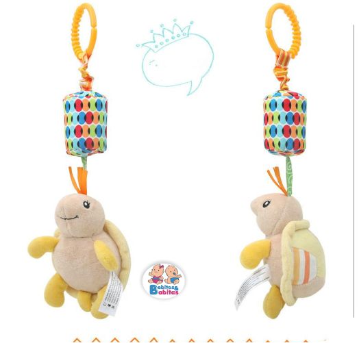 SONAJERO FELPA COLGANTE NBP 06