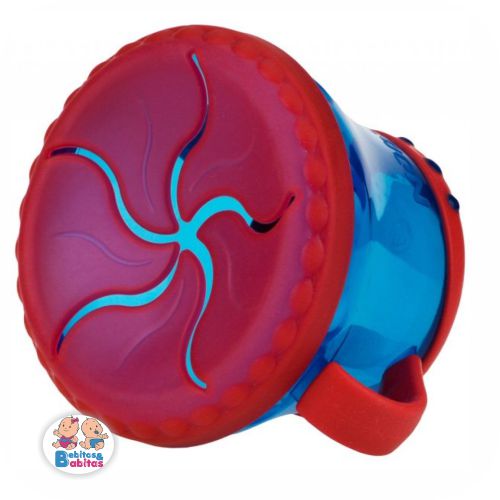 TAZA RECIPIENTE PARA ALIMENTOS NUBY