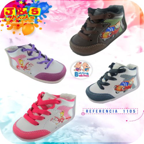 ZAPATO NOTUERCE JYS KIDS