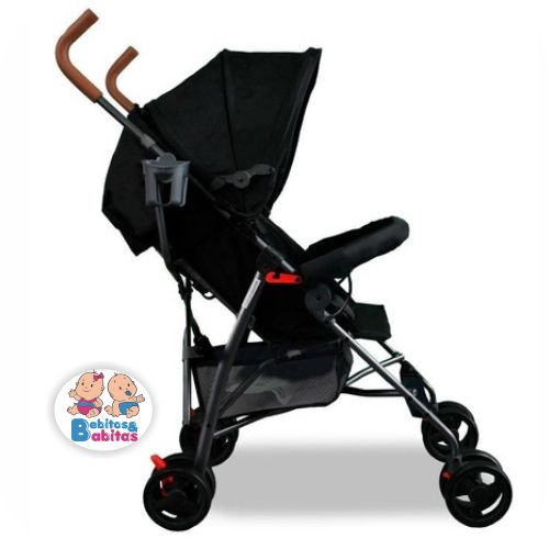 COCHE PASEADOR CLICK BEBESIT
