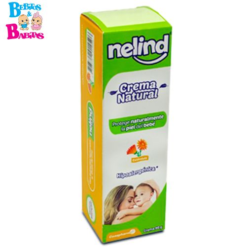 CREMA ANTIPAÑALITIS NELIND CALENDULA x90g