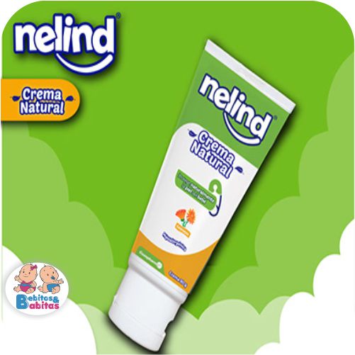 CREMA ANTIPAÑALITIS NELIND CALENDULA x40g