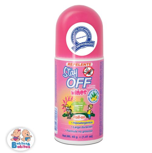 REPELENTE STAYOFF ROLLON x40g