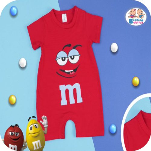 MAMELUCO FORBABYS MYM 10201