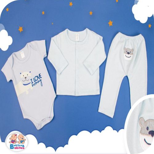 CONJUNTO FORBABYS BODY 10195