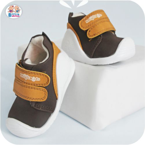 ZAPATO NIÑO SUELA MUÑECOS MAPIKIDS