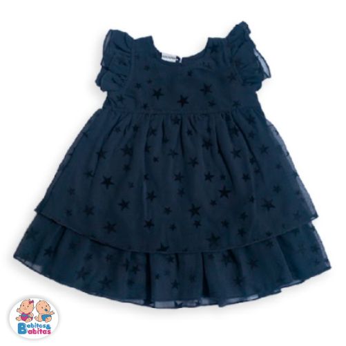 VESTIDO CUSTODIA ESTRELLAS 215008