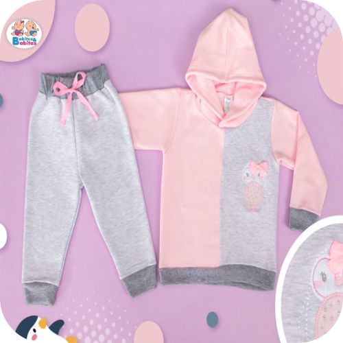 SUDADERA FORBABYS BUHO 10266