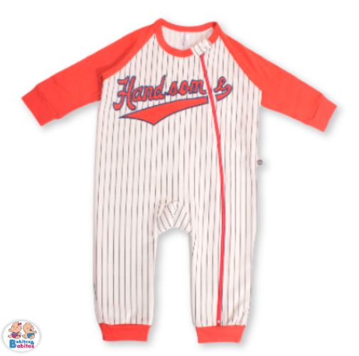 PIJAMA BEISBOLERA CUSTODIA 116010