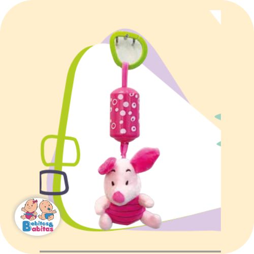 SONAJERO WINNY POOH CILINDRO/J-006 ROAR