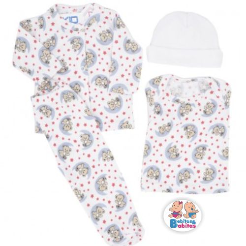 CONJUNTO PREMATURO DULCE LOFMI