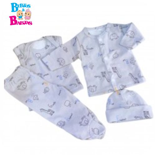 CONJUNTO PREMATURO DULCE LOFMI