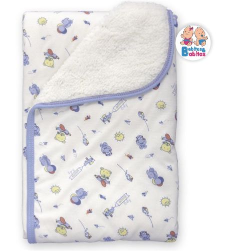 COBIJA BABYKOOL OVEJERA