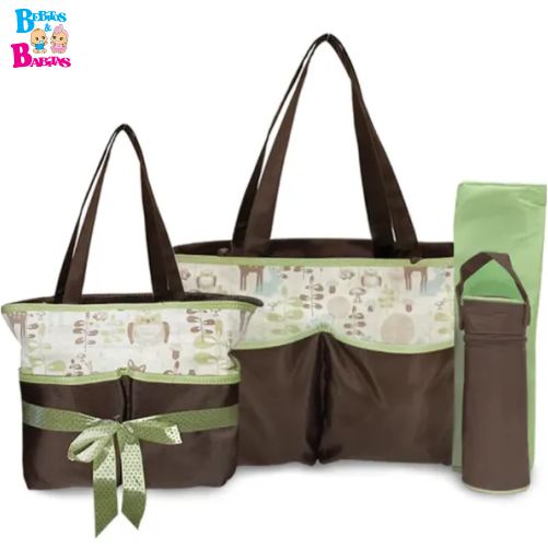 PAÑALERA SET MINIPAÑALERA PORTATEROS Y CAMBIADOR