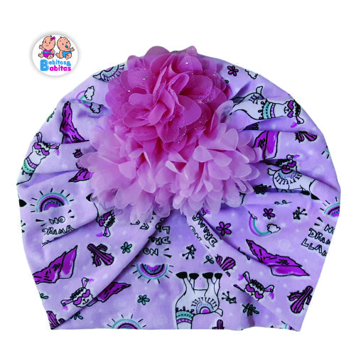 TURBANTE x3 CAJA PAOLA