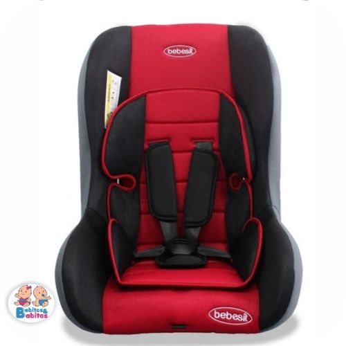 SILLA AUTO RALLY BEBESIT