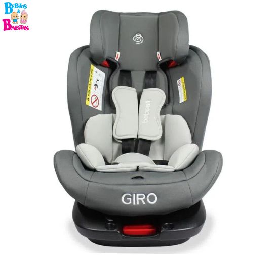 SILLA AUTO TRAVEL EVOLUTION ISOFIX BEBESIT HN28GY