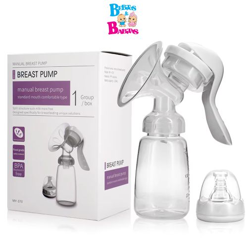 EXTRACTOR PALANCA CAJA BREAST PUMP