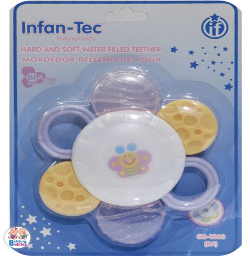 LLAMADIENTES INFANTEC K18