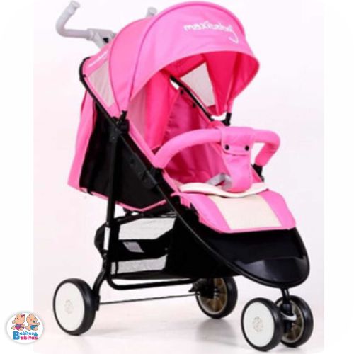 COCHE PASEADOR MOBILU 3 RUEDAS