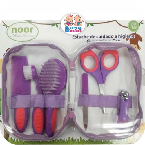 SET DE HIGIENE NOOR ABHM1003