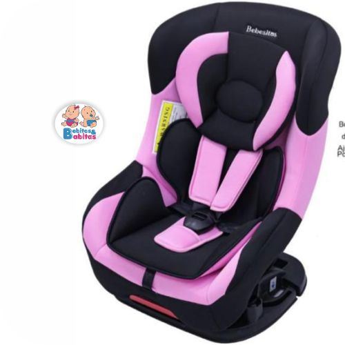 SILLA AUTO BEBESITOS POSICIONES