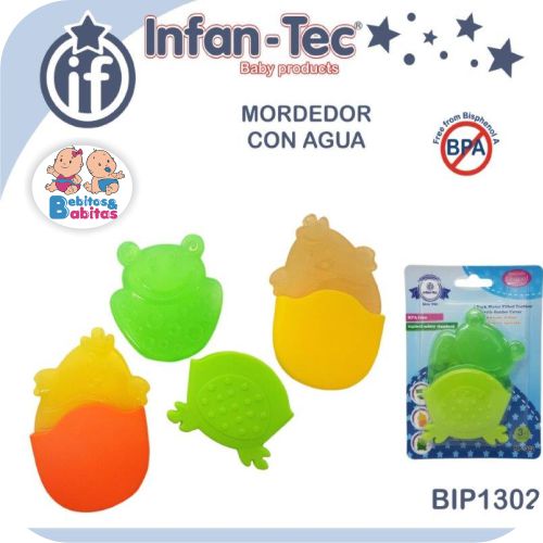 LLAMADIENTES INFANTEC CON ESTUCHE BIP1302