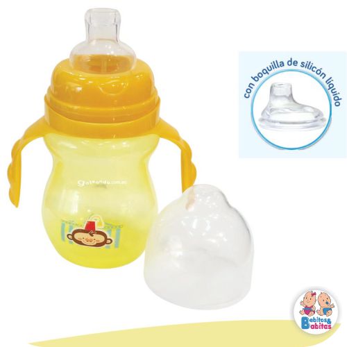 VASO BOQUILLA INFANTEC DOTTY BIP1456