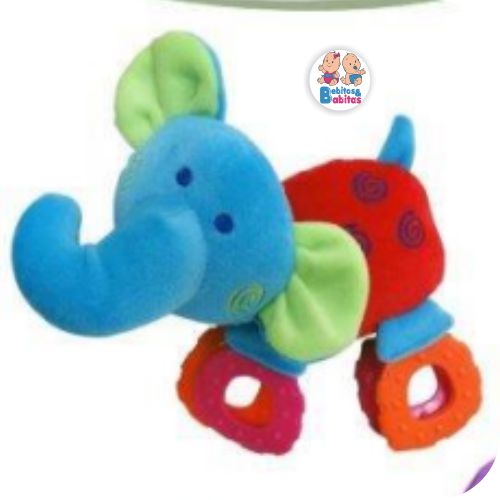 SONAJERO LLAMADIENTES BABYCOLOR IMP3001