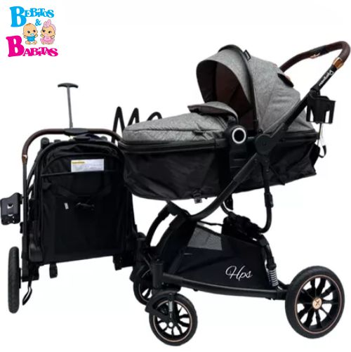 COCHE FOX MOISES MALETA MAXIBABY