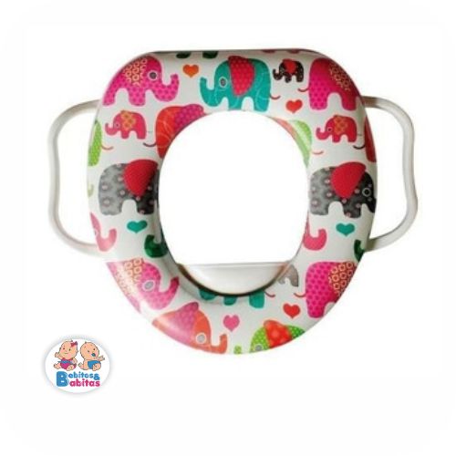 REDUCTOR DE BAÑO ACOLCHADO ASAS CORCHITO