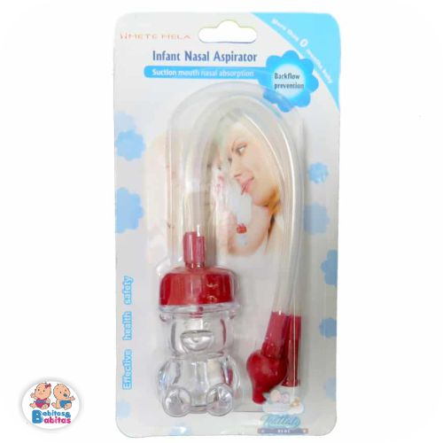 ASPIRADOR NASAL Y OIDOS MANGUERAS 0132