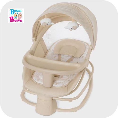 SILLA MECEDORA ELECTRICA 5 EN 1 MASTELA 8085