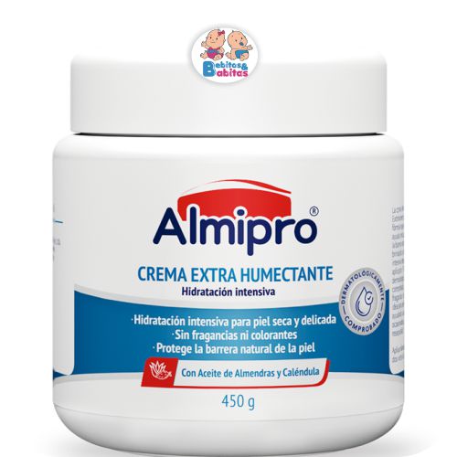 CREMA ALMIPRO EXTRAHUMECTANTE 450gr