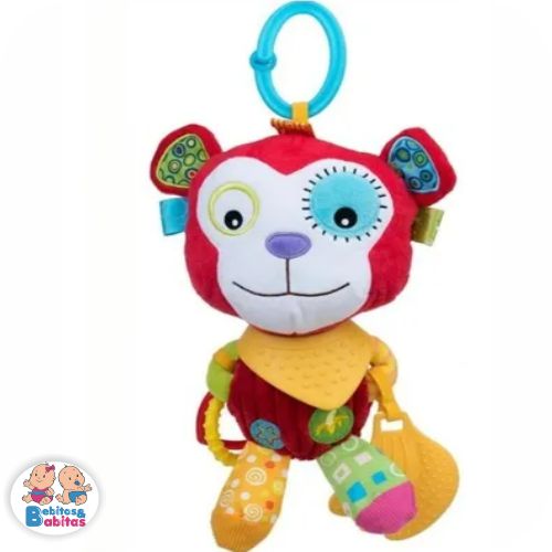 SONAJERO FELPA HAPPY SPRING BG017/27064