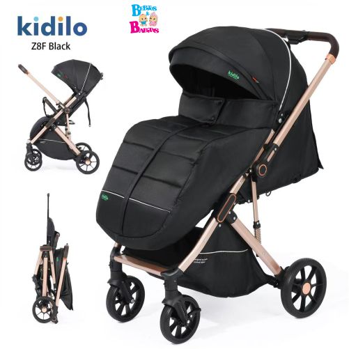 COCHE KIDILO MALETA REVERSIBLE Z8F