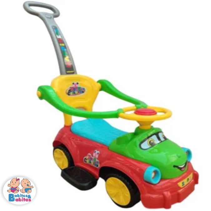 CARRO MONTABLE PERRITO CAMPIONI GUIADOR TOYS