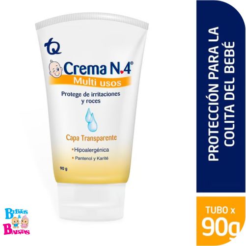 CREMA N4 MULTIUSOS x90g