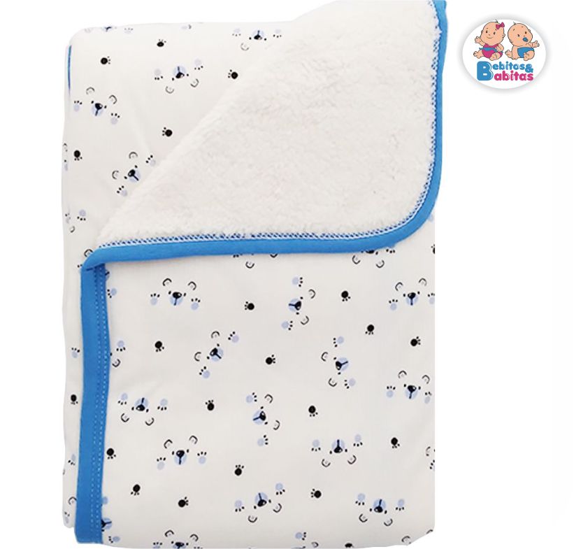 COBIJA DOBLEFAZ DISEÑO BABYFRIENDS