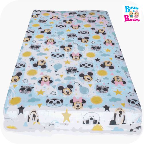 COLCHONETA CORRAL BABYFRIENDS 1.00x70