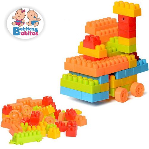 CUBO ENCAJABLE FIGURAS BOLSA 21pz